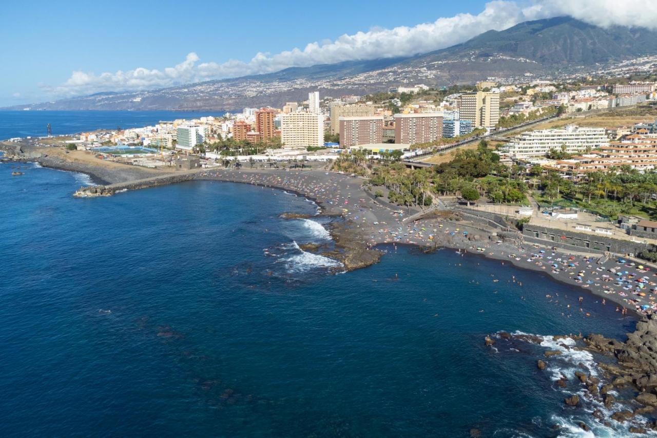 Casa Majos Puerto de la Cruz (Tenerife) Exterior foto