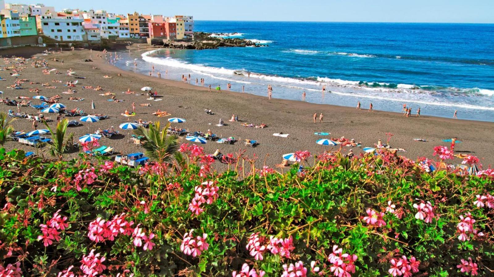 Casa Majos Puerto de la Cruz (Tenerife) Exterior foto