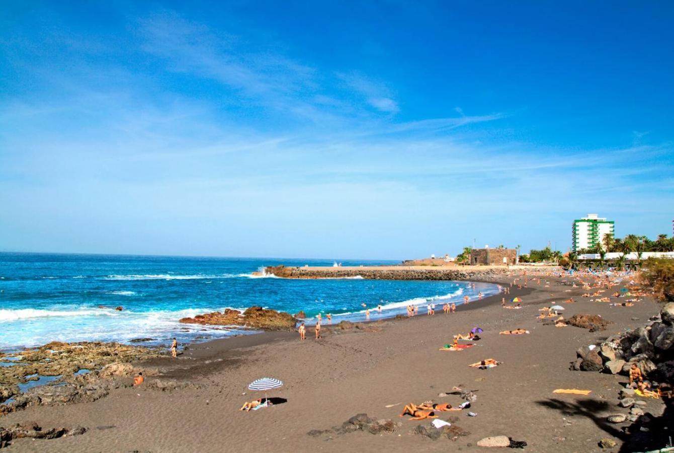 Casa Majos Puerto de la Cruz (Tenerife) Exterior foto